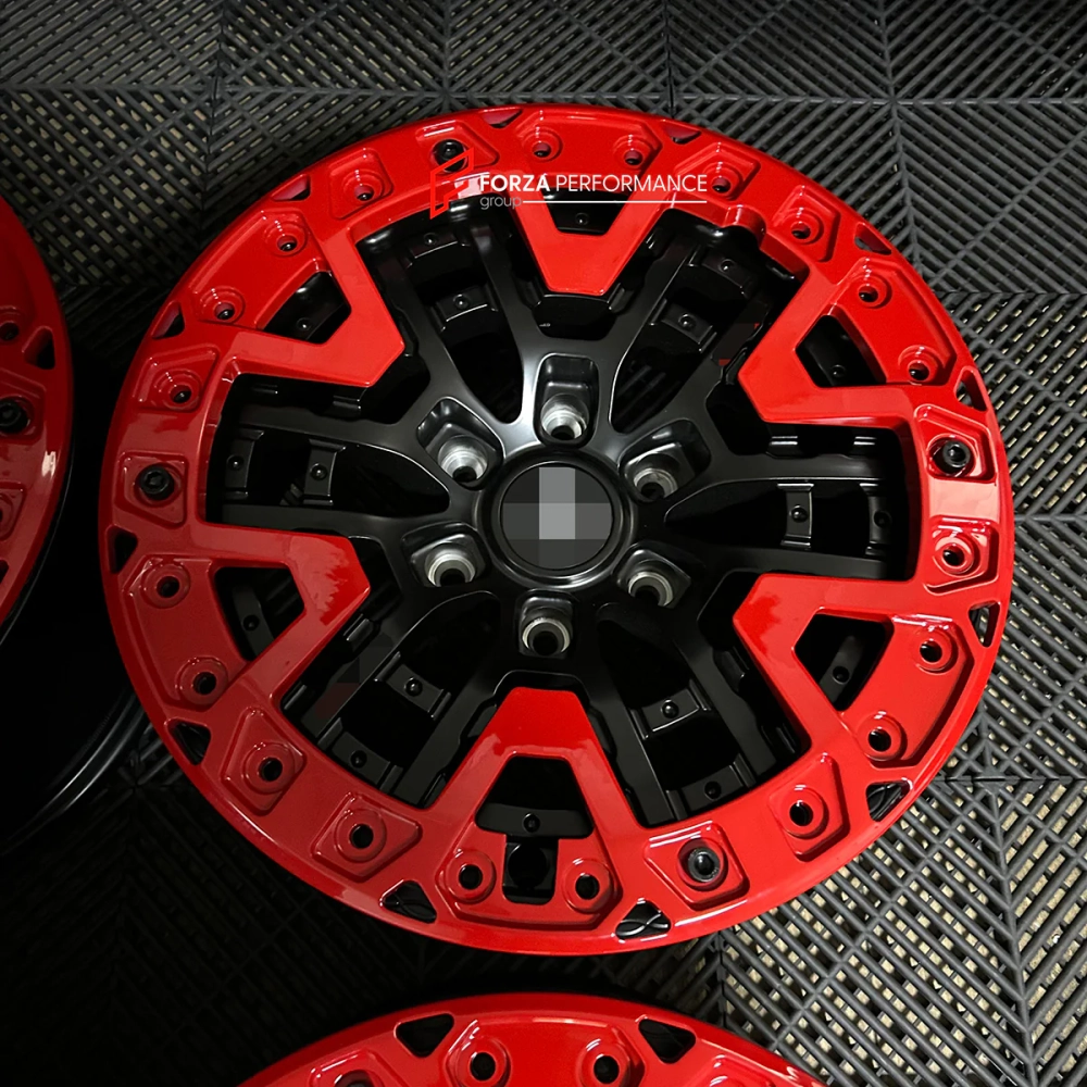 КОВАНЫЕ ДИСКИ ДЛЯ FORD F150 RAPTOR R XIV P702 2024 Форд Раптор