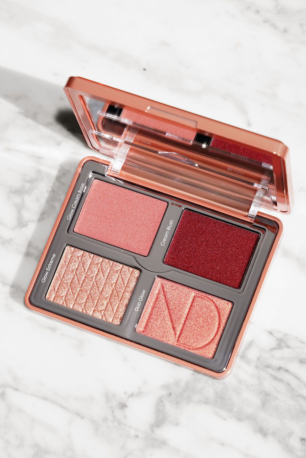 Natasha Denona Bloom Blush & Glow face palette