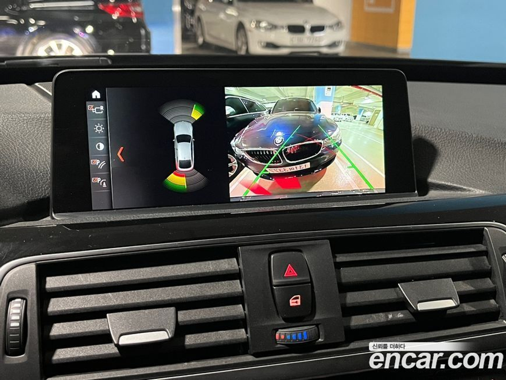 BMW 3 Series GT (F34) GT 320d (12.2019)