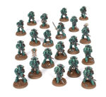 Legiones Astartes - MKVI Tactical Squad