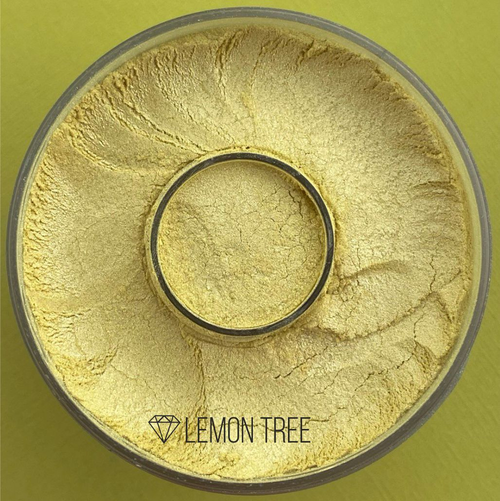 CraftPigments "Lemon Tree", Лимонное дерево, 25мл