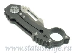 Нож Quartermaster QTR-5z stonewashфотография - 5