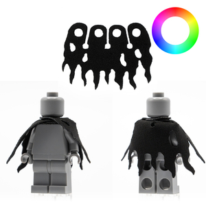 Плащ широкий, ''Призрак''