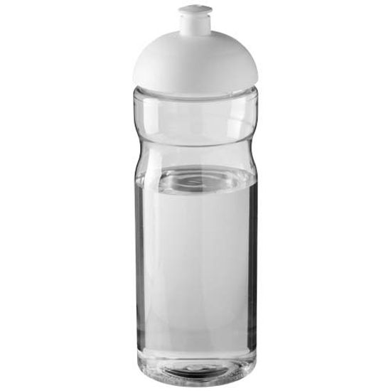 Спортивная бутылка H2O Eco объемом 650 мл с крышкой-колпачком