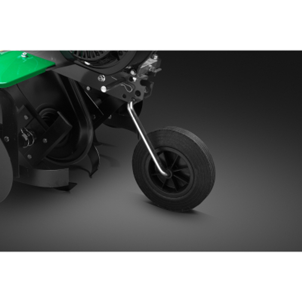 Культиватор бензиновый Caiman Terro 60H C2, двигатель Honda GX160 (163 сс)
