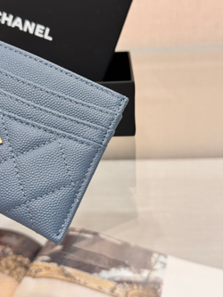 Chanel Card Holder (15 colors)