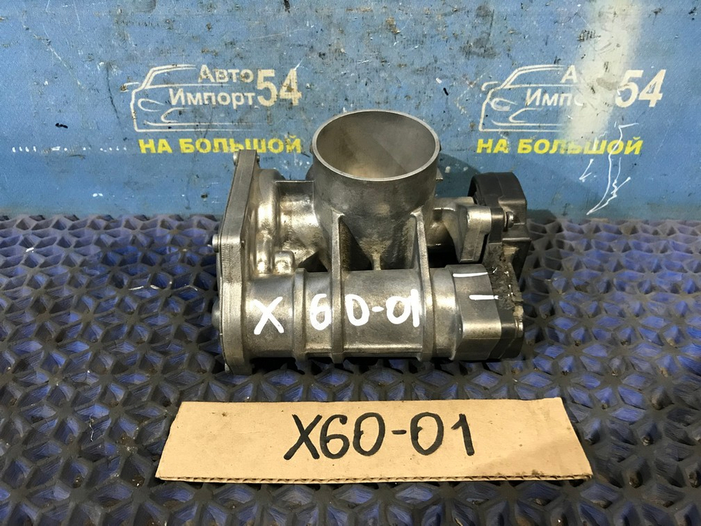 Дроссельная заслонка LIFAN X60 2014