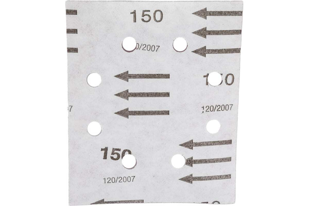 Шкурка шлифовальная DEWALT DT3015