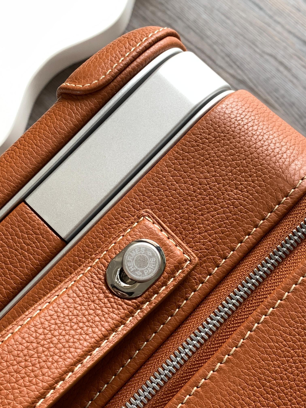 Hermes R.M.S Cabin Suitcase
