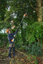 Высоторез аккум. STIHL HTA 66