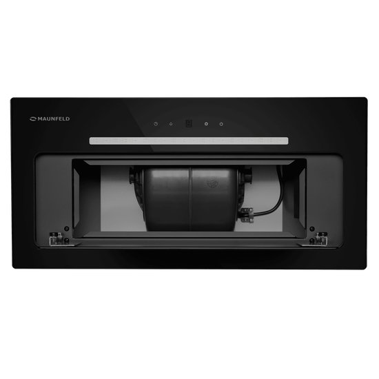 Вытяжка MAUNFELD TRAPEZE 602SGG черный