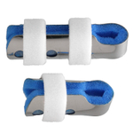 Flents, Insty, двусторонний пальцевый сустав, M, L, комбинированный, 2 шт.