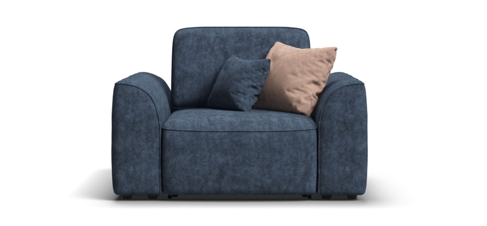 Кресло KING MODOOL Велюр Royal топаз