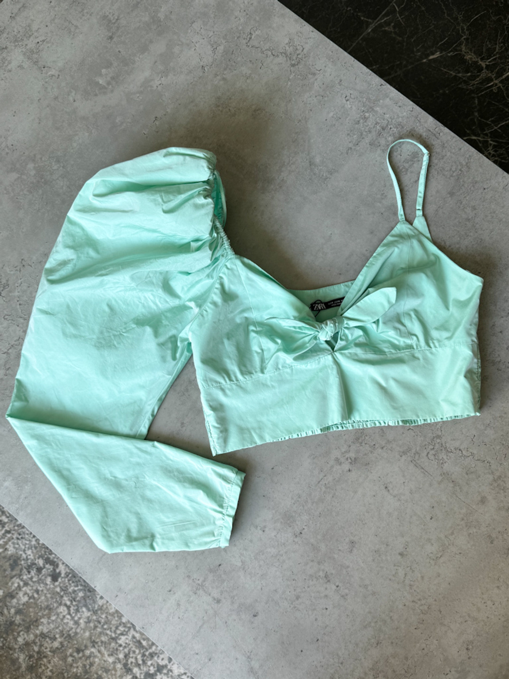 Новый топ  Zara, S/M