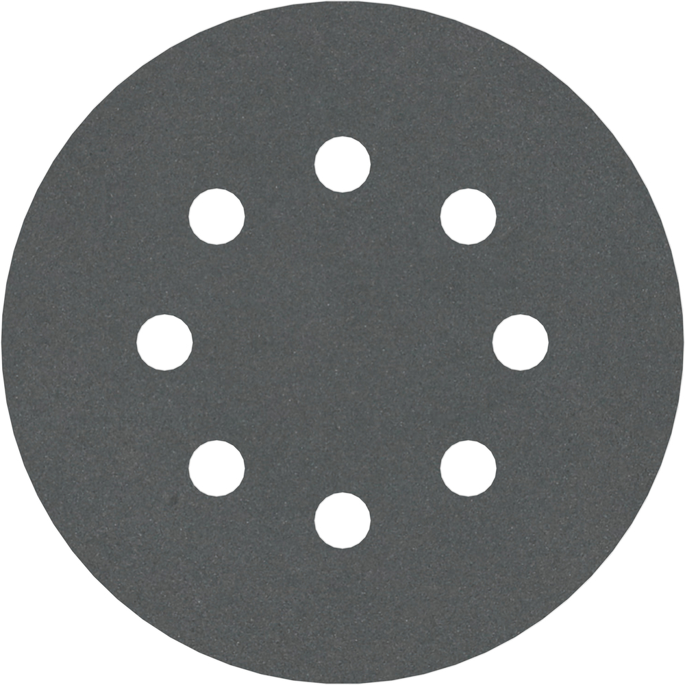 Шлифовальный диск PRO F355 125 мм G400, 5 шт. BOSCH 2608605121