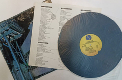 Винтажная виниловая пластинка Depeche Mode Some Great Reward (USA 1984)