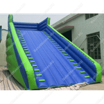 Надувная горка для зорба "Blue ramp"