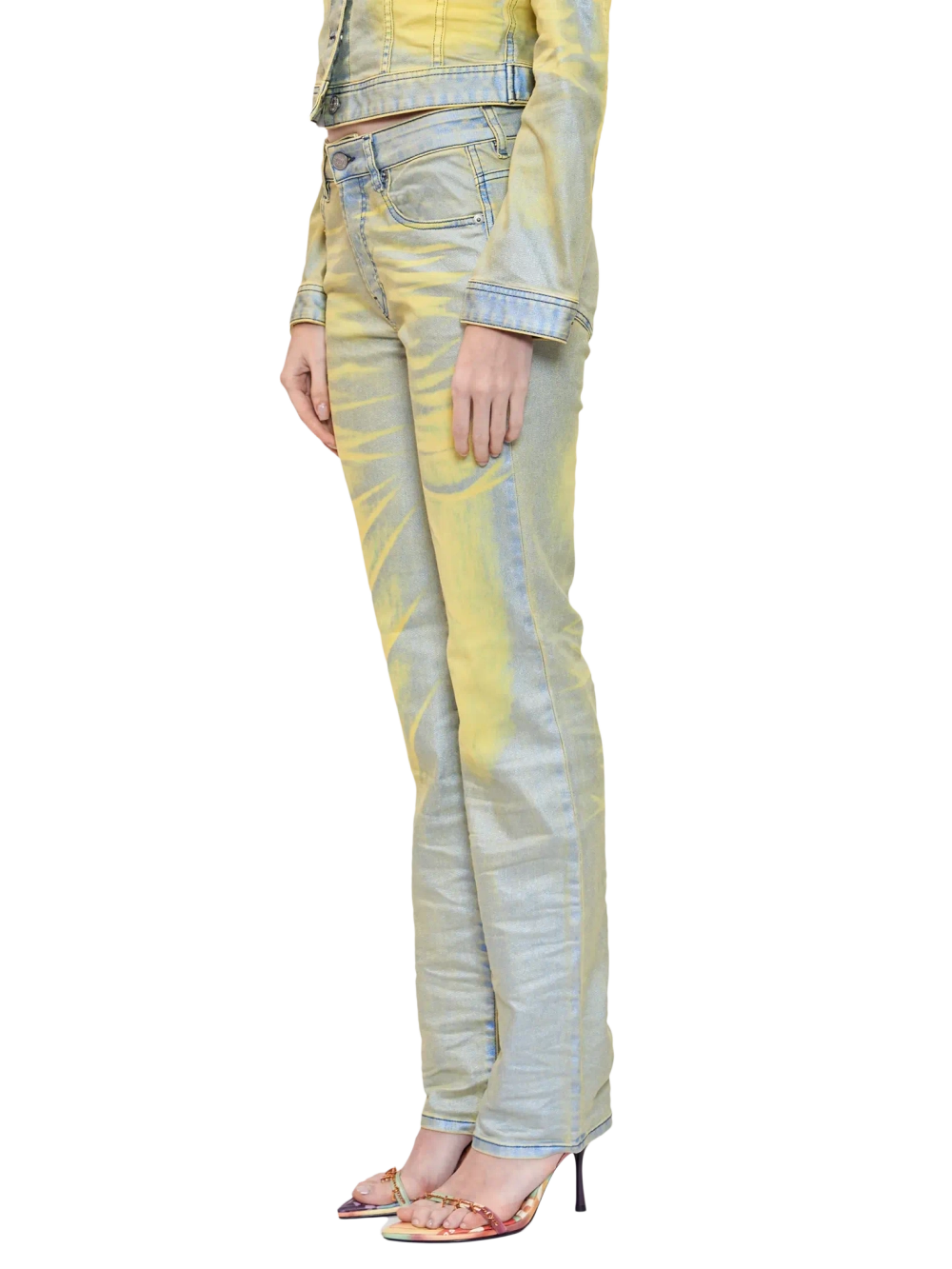 Джинсы W DIESEL