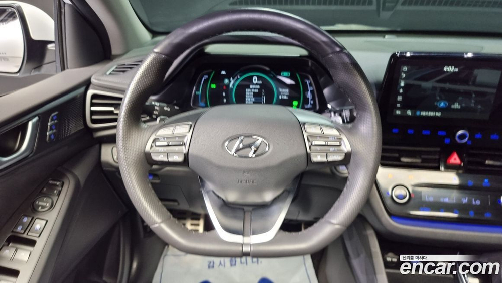 Hyundai The New Ionic Hybrid 1.6 HEV (12.2019)