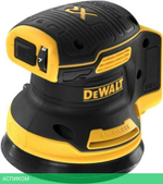 Эксцентриковая шлифмашина DeWalt DCW210NT-XJ кейс