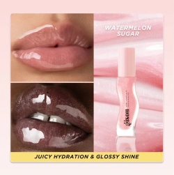 Gisou Honey Infused Hydrating Lip Oil - Watermelon Sugar