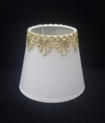 Абажур пластиковый 81