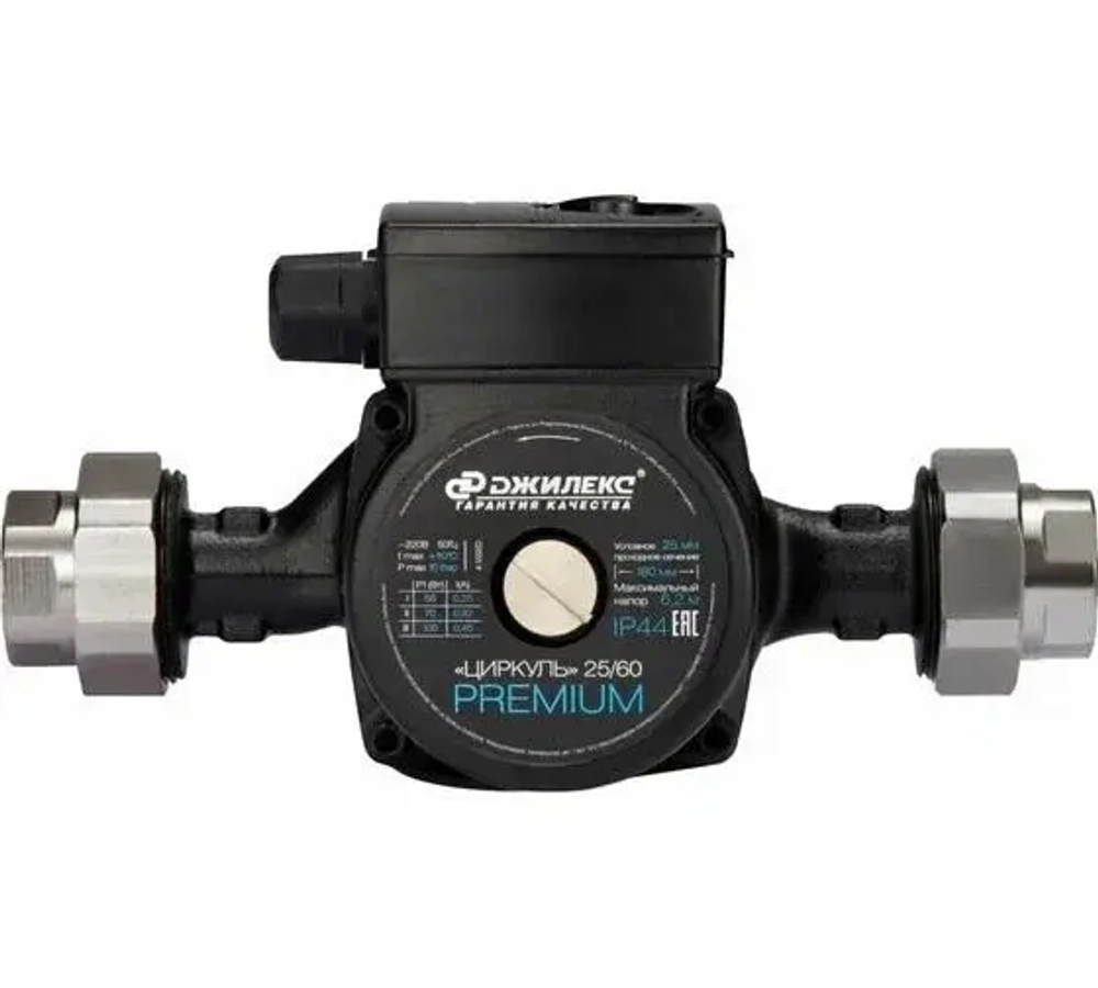 Насос циркуляц. Джилекс 25/6 PREMIUM