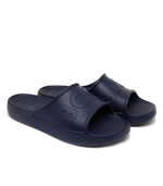 Шлепанцы Darian Slid lg N BOSS BLACK - темно-синий(50498207)