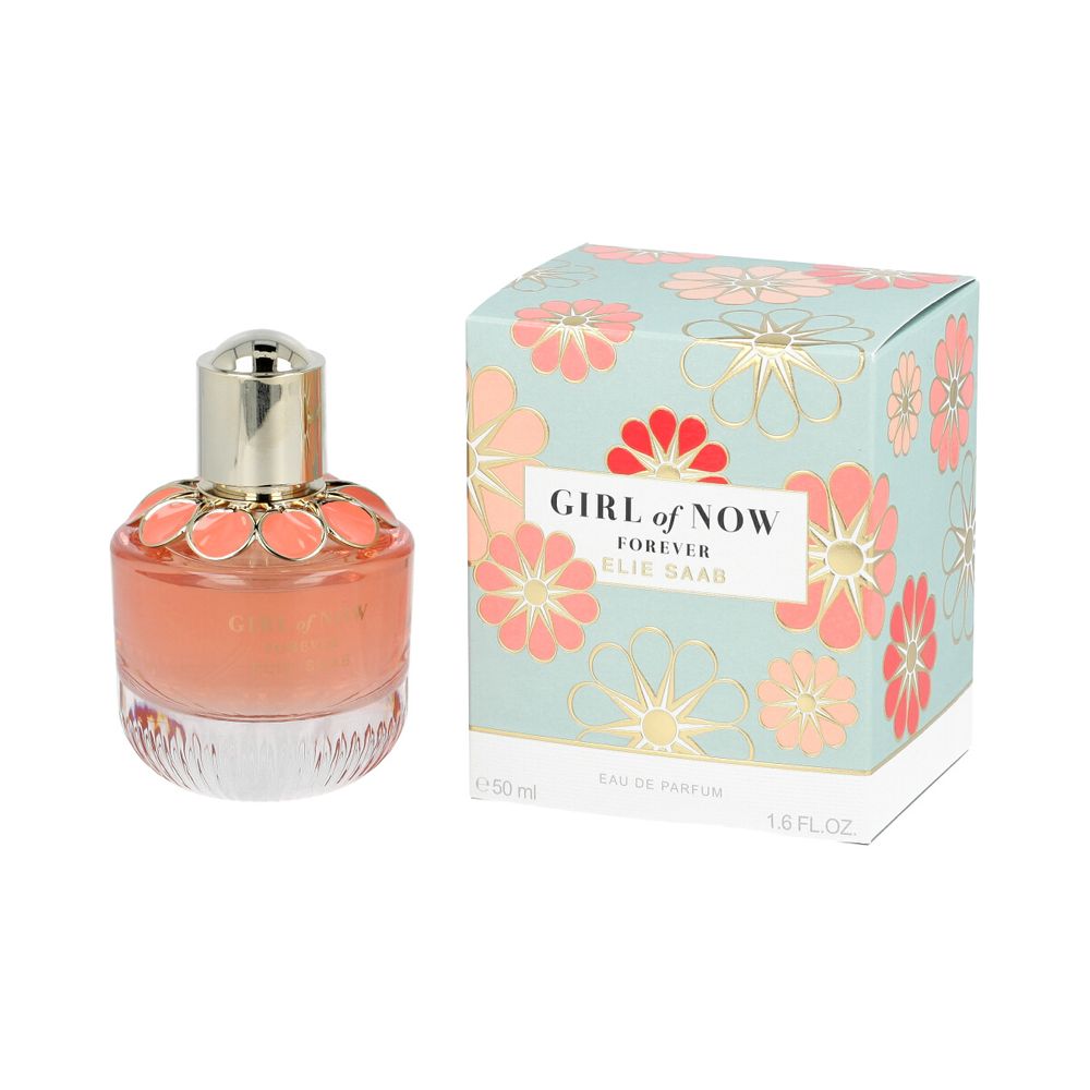 Elie Saab Girl of Now Forever Eau De Parfum 50 ml (woman)