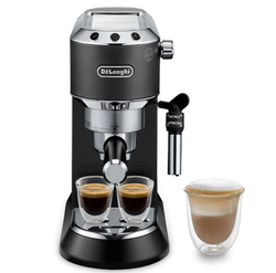 Кофемашина рожковая Delonghi EC685.BK