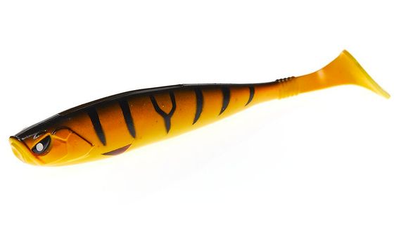 Виброхвосты LJ Pro Series 3D BASARA SOFT SWIM 15,24/PG08 3шт.
