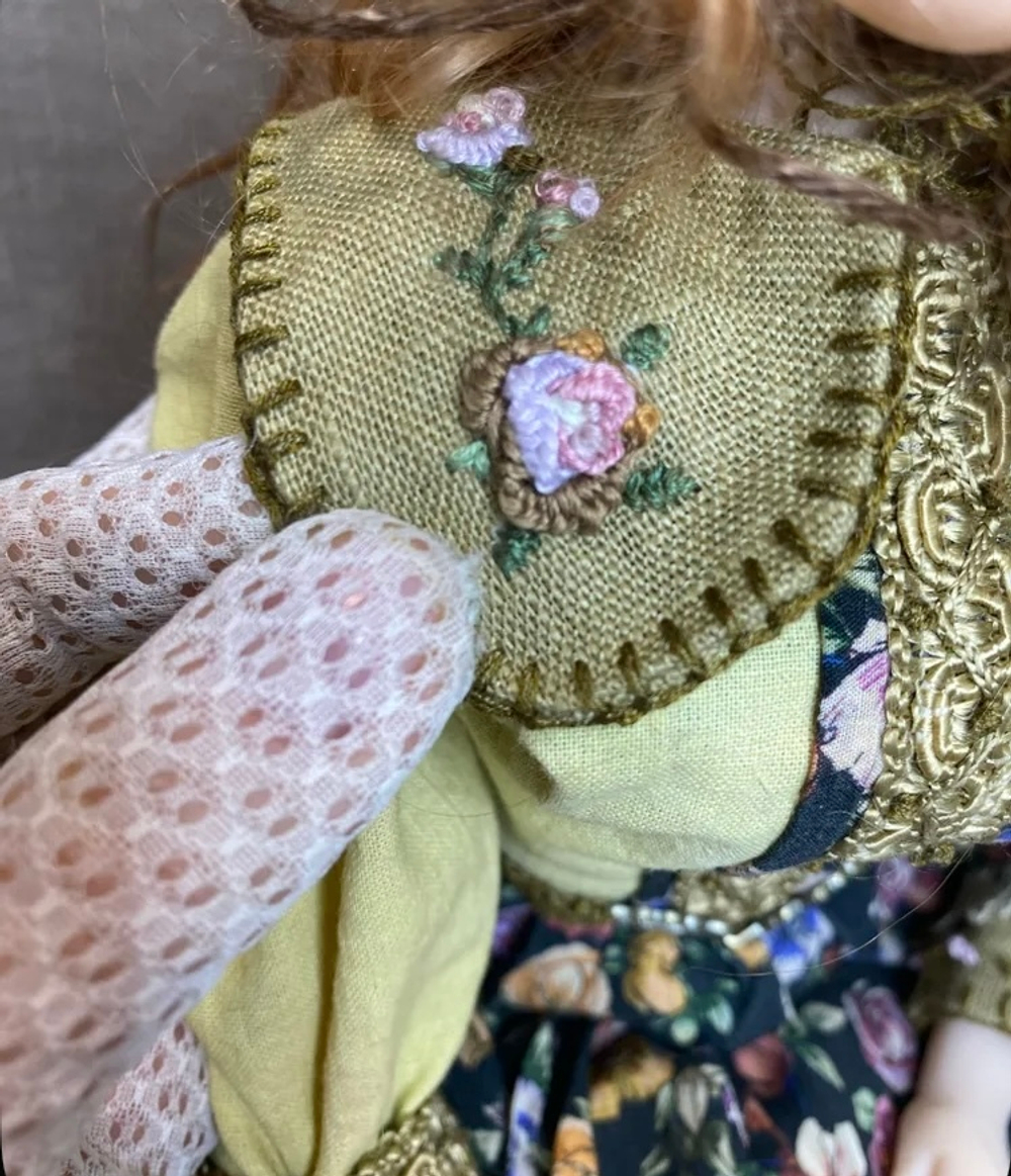 Авторская кукла