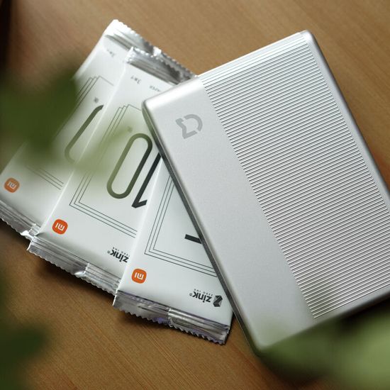 Фотопринтер Xiaomi Mijia 1S (MJKDDYJ02HT)