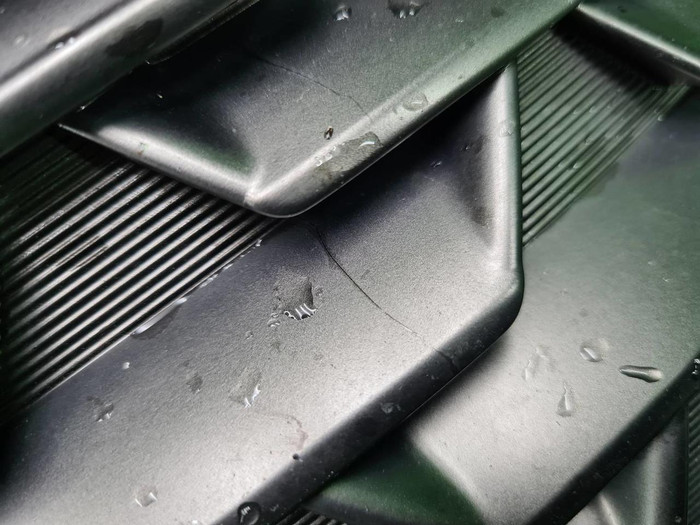 Решетка радиатора Kia K5 (2019-2023)