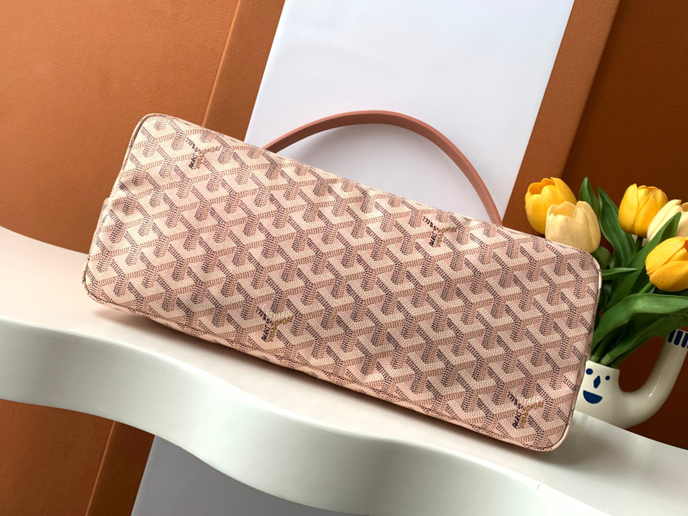Goyard Boheme Hobo Bag
