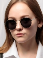 Очки солнцезащитные женские солнечные