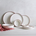 Modest Maroon Салатник 14см 460мл ID Fine