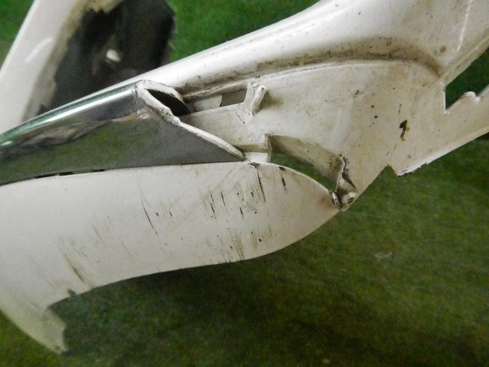 Бампер передний Mercedes S w222 (2017-2020) AMG