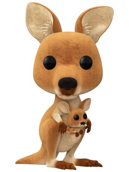 Фигурка Funko POP! Australian Animals Kangaroo (FL) (112) 94006 / Фигурка Фанко ПОП! Кенгуру