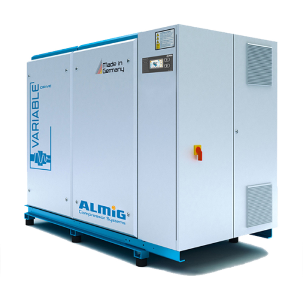 Винтовой компрессор ALMiG VARIABLE-37/10