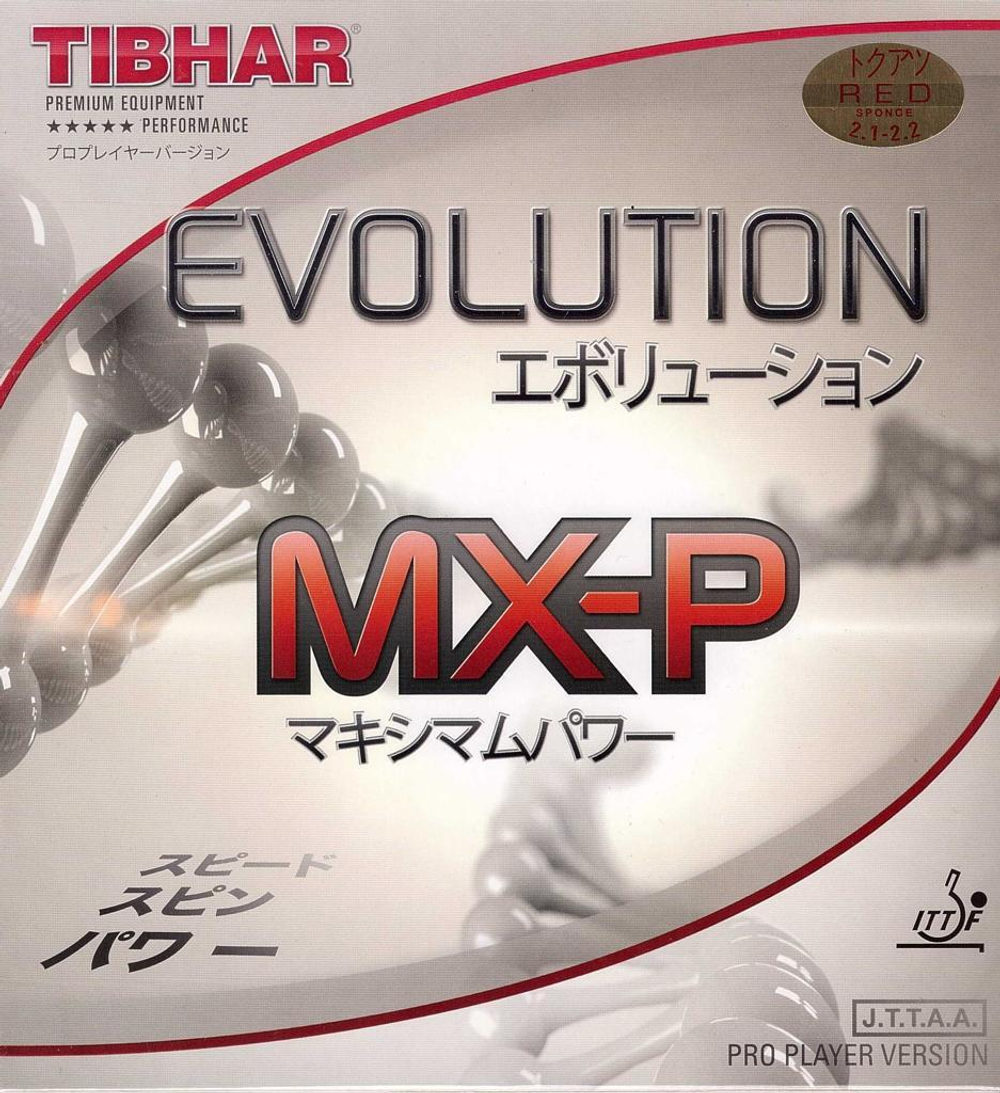 Tibhar Evolution MX-P