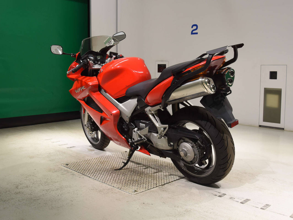 Honda VFR800F 2007