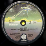 Black Sabbath / Born Again (LP)
