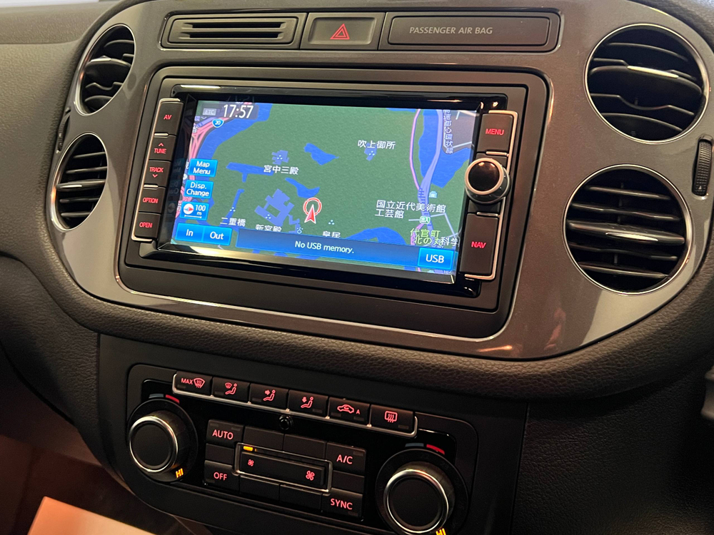 Volkswagen Tiguan, 2013 год