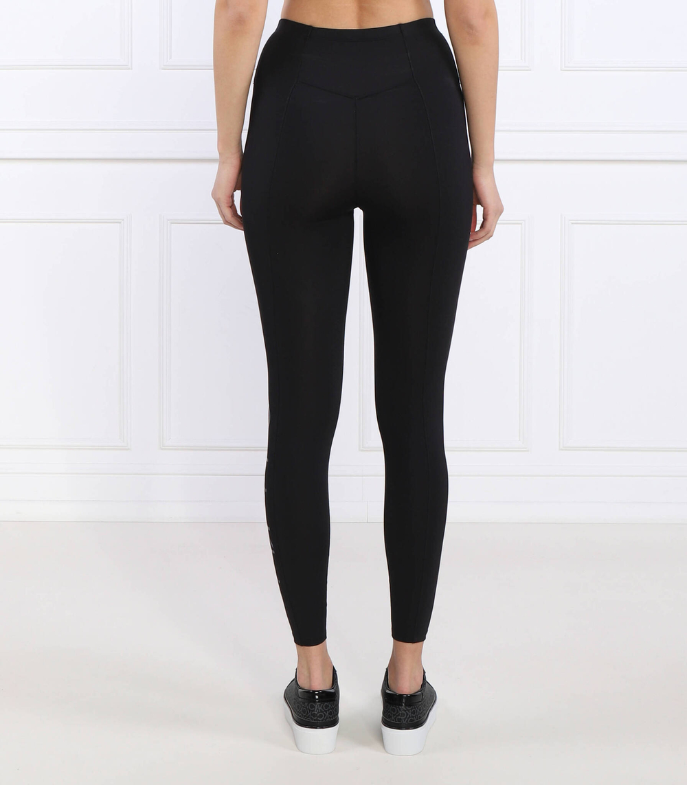 Леггинсы Calvin Klein Performance - черный(00GWS3L602)