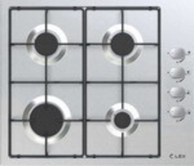 Газовая варочная панель LEX GVS 644-1 IX