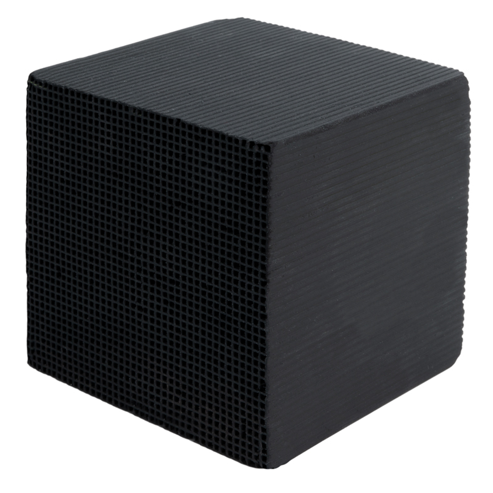 Материал фильтрующий крупнопористый FOII, 500*500*25мм, Jebo