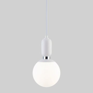 Подвесной светильник 50158/1 белый Bubble Long Eurosvet