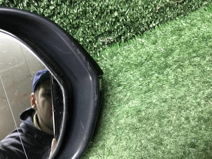 Зеркало правое Lexus RX 4 (2015-2022) 12 контактов