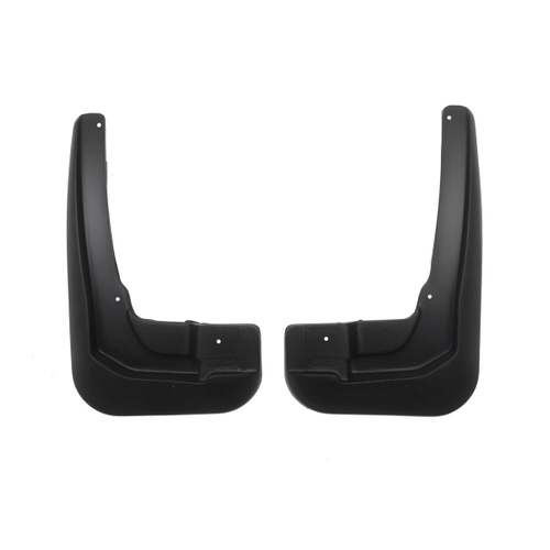 Брызговики Norplast для JETOUR X70, передние, Черный, 2020-арт.NPL-Br-375-700F-1